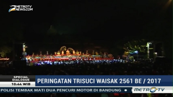 Peringatan Trisuci Waisak 2561 BE/2017 (2)