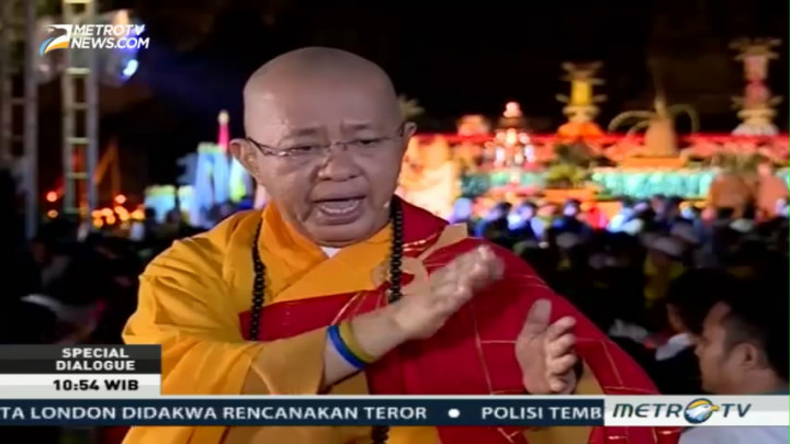 Peringatan Trisuci Waisak 2561 BE/2017 (3)