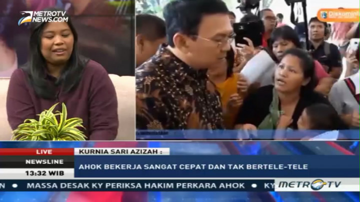 Ahok di Mata Orang Terdekat