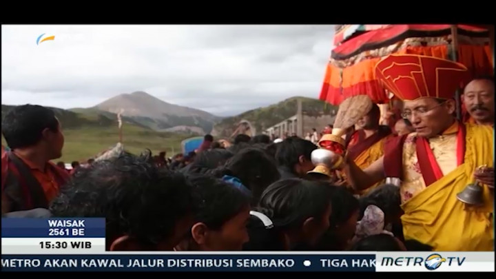 Special Interview with Gyalwang Drukpa (1)