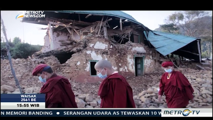 Special Interview with Gyalwang Drukpa (3)