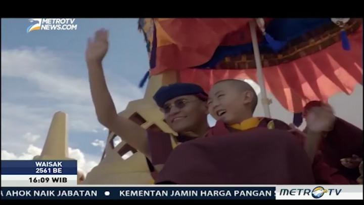 Special Interview with Gyalwang Drukpa (4)
