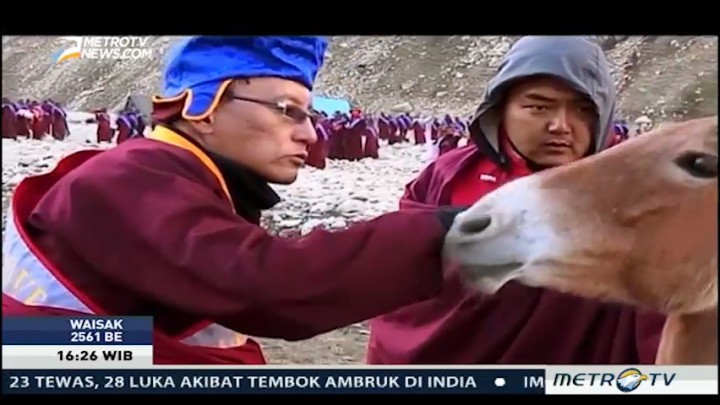 Special Interview with Gyalwang Drukpa (5)
