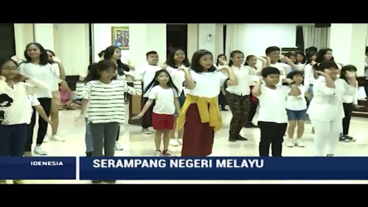 Serampang Negeri Melayu (3)