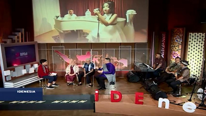 Mimpi Tiga Seniman Melestarikan Budaya Tari Sumatera