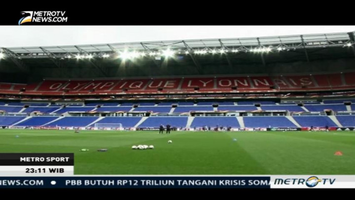 Misi Berat Lyon saat Menjamu Ajax