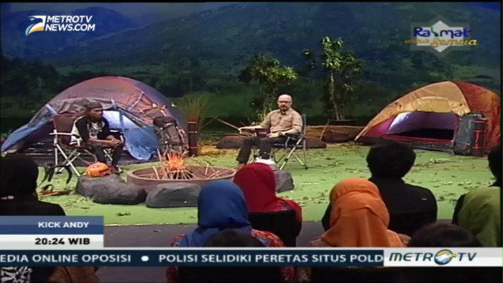 Cara Gila Mendaki Gunung (2)