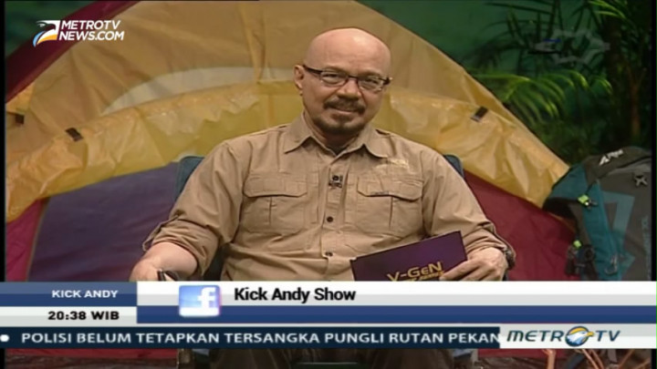 Cara Gila Mendaki Gunung (3)