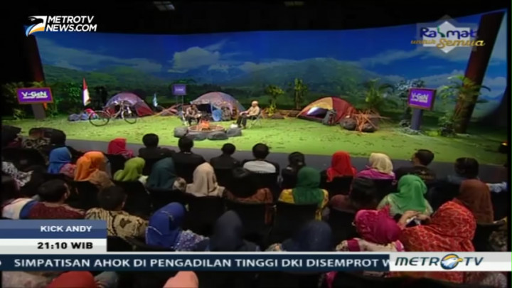 Cara Gila Mendaki Gunung (5)