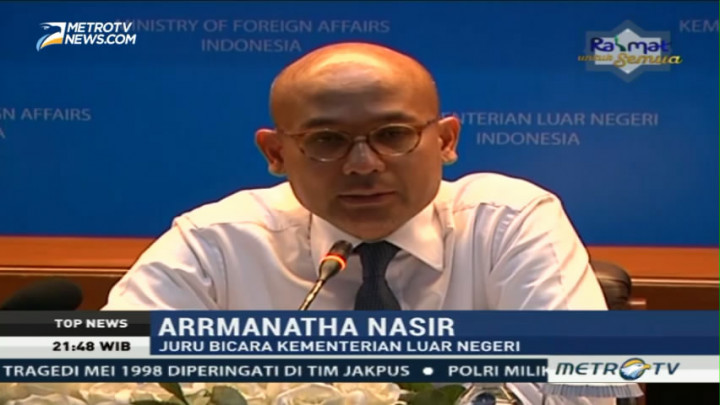 Kemenlu Tanggapi Sorotan Internasional Soal Vonis Ahok