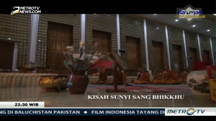 Kisah Sunyi Sang Bhikkhu (1)