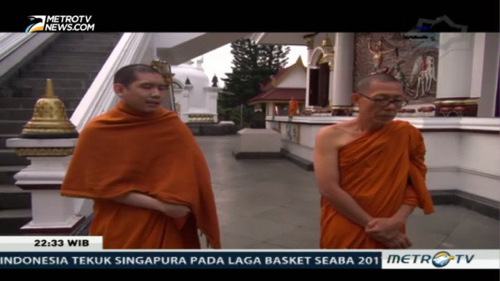 Kisah Sunyi Sang Bhikkhu (2)