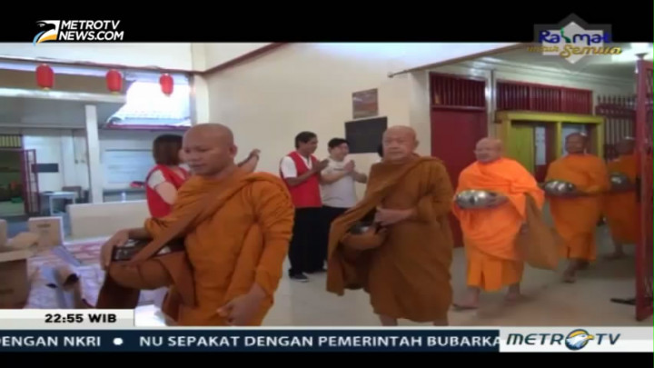 Kisah Sunyi Sang Bhikkhu (3)