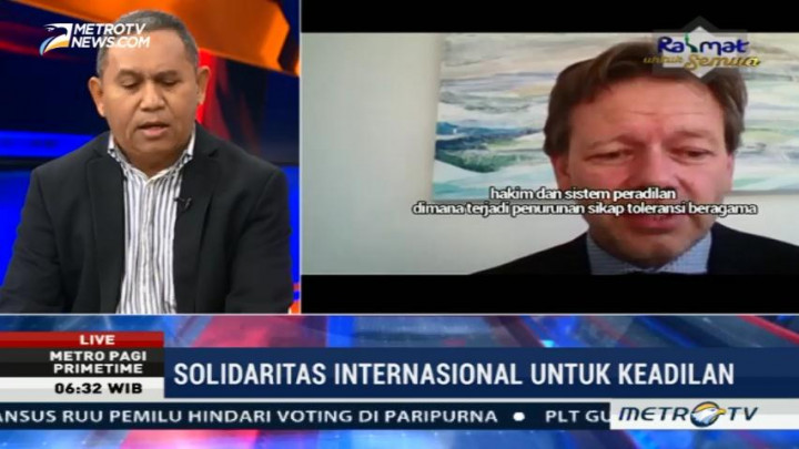 Pengamat: Vonis Ahok Buat Citra Indonesia Merosot