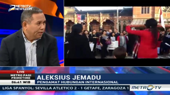 Indonesia Jadi Contoh Negara Demokrasi di Tengah Kekacauan Timur Tengah