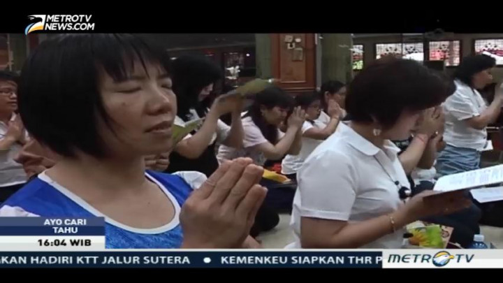 Sejarah Agama Buddha di Indonesia
