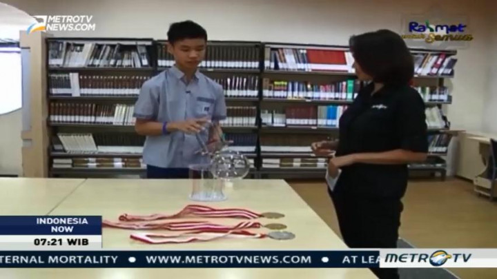 Interview with Nicholas Patrick