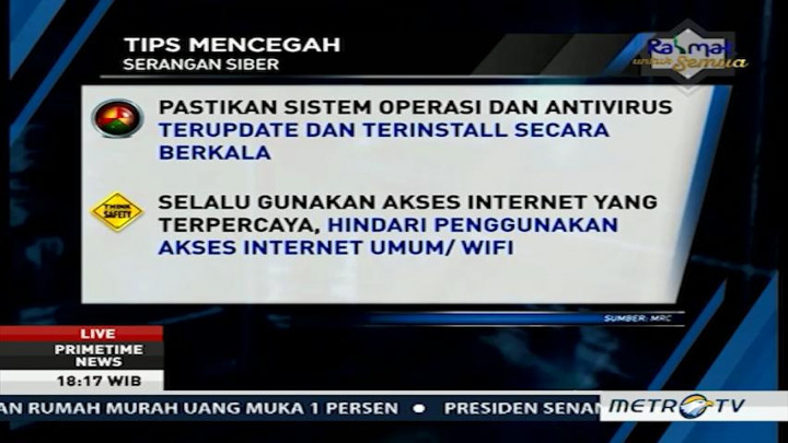 Ikuti Langkah Ini saat Menyalakan PC untuk Cegah Infeksi Ransomware
