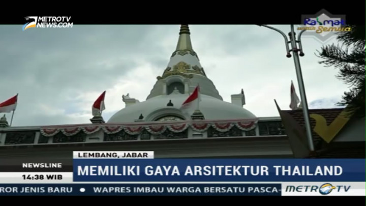 Wisata Religi ke Vihara Tertua di Jawa Barat