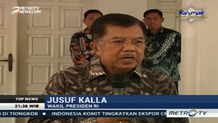 JK: Seadil Apapun Keputusan Hakim Tak akan Menyenangkan Semua Pihak