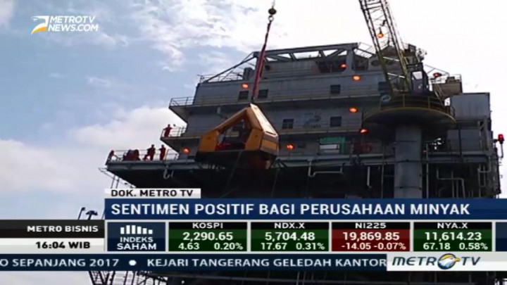 Arab Saudi & Rusia Sepakat Perpanjang Pemangkasan Produksi Minyak