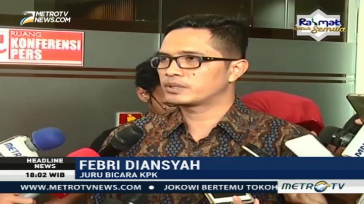KPK Siap Bantu Polri Selidiki Kasus Penyerangan Novel