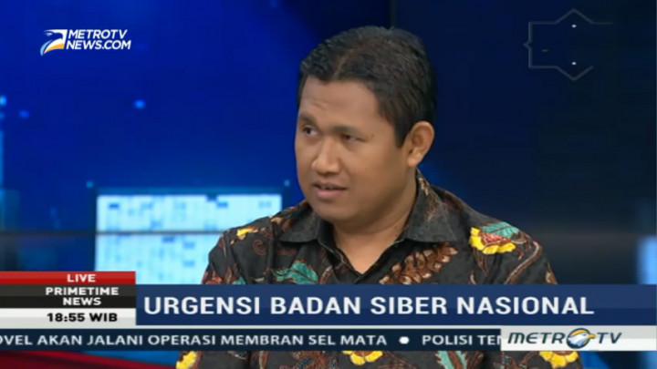 Pakar IT: WannaCry Hanya Sebagian Kecil dari Proxy War yang Sebenarnya