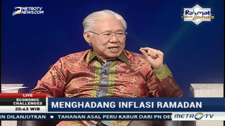 Mendag: Biarlah Harga Telur dan Ayam Naik Sedikit