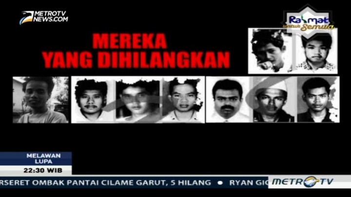 Mereka yang Dihilangkan (1)