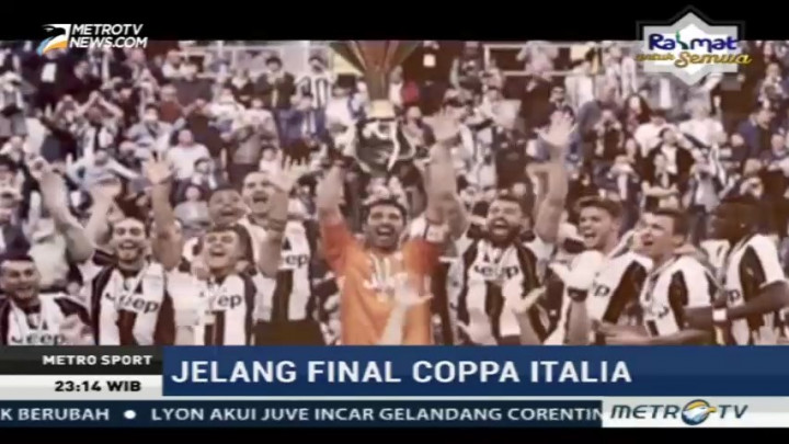 Hadapi Lazio, Juventus Terancam Tak Diperkuat Mario Mandzukic