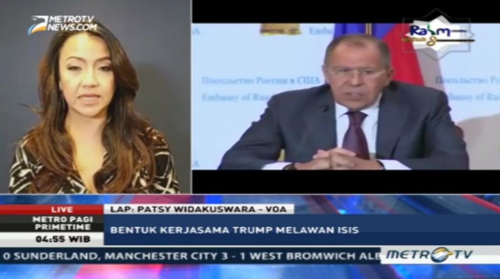 Demokrat Terus Tekan agar Penyelidikan Dugaan Pemberian Informasi ke Rusia Dilanjutkan