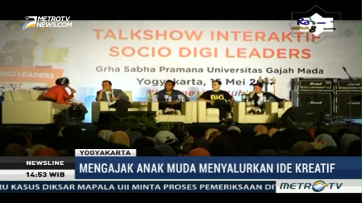 Kompetisi Socio Digi Leaders Kembali Digelar