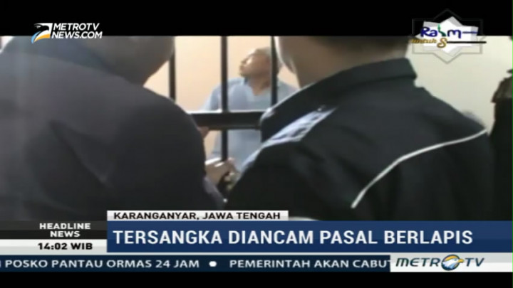 Sidang Perdana Kasus Diksar Mapala UII Digelar Besok