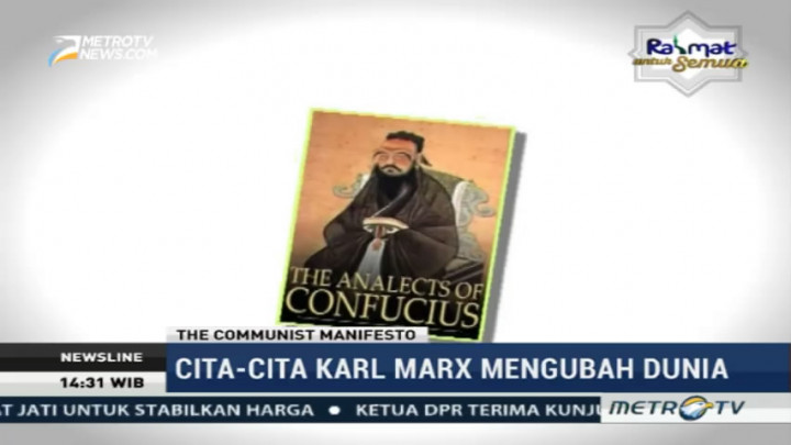 Deretan Buku yang Mengubah Dunia