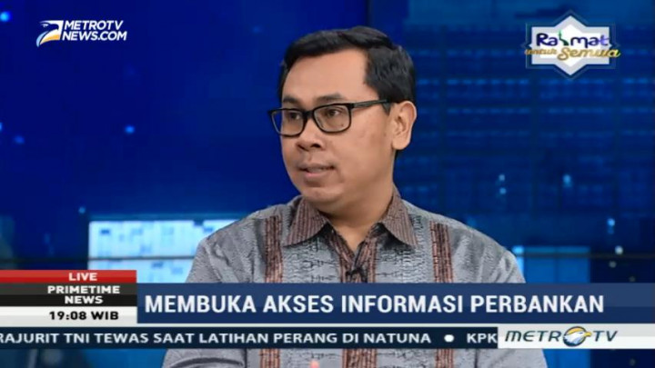 Ini Dampak Diberlakukannya Perppu AEoI