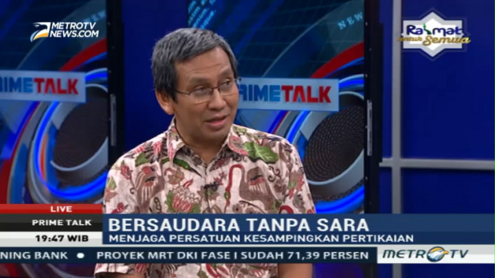 Jokowi Bahas PKI, Pakar: Itu Ketakutan yang Tak Perlu