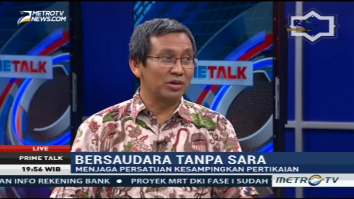 Pakar: Adu Kekuatan dalam Politik Merupakan Cara Primitif