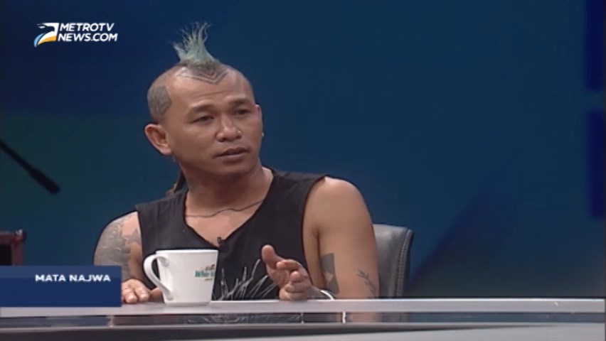 Mata Najwa: Lirik Pembelaan (4)