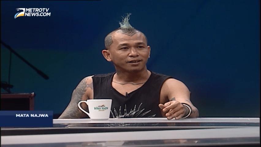 Band Marjinal: Negeri Ini Kaya Tapi Banyak yang Mengamini Korupsi