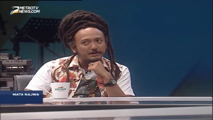 Ras Muhamad Mengaku Kagum dengan Sosok Soekarno