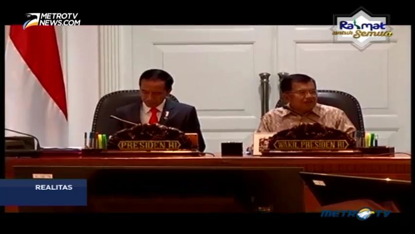 Pecah Kongsi Kabinet Jokowi (2)