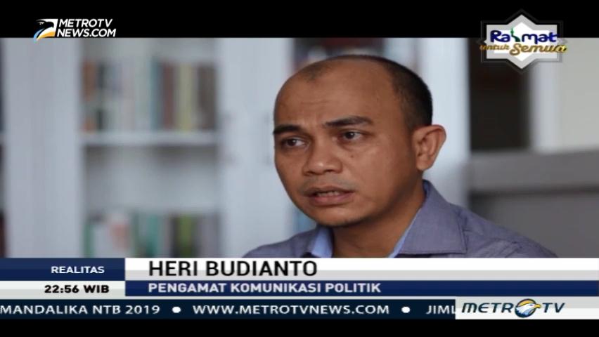 Pecah Kongsi Kabinet Jokowi (3)