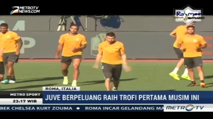 Pjanic dan Khedira Tak akan Perkuat Juventus saat Lawan Lazio