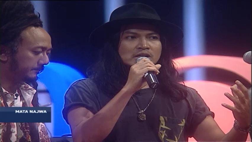 Navicula, Marjinal dan Ras Muhammad Kompak Bela Keberagaman Indonesia