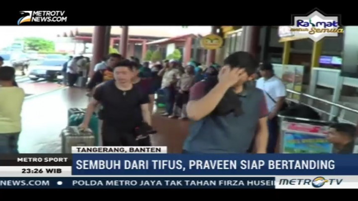 Tim Bulutangkis Indonesia Bertolak ke Australia