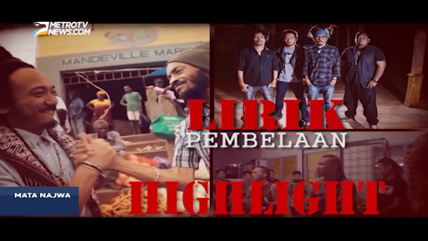 Highlight Mata Najwa: Lirik Pembelaan