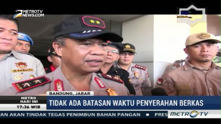 Polda Jabar Lengkapi Berkas Rizieq Shihab yang Dikembalikan Kejati