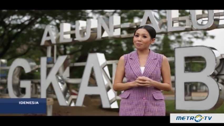 Idenesia: Setapak Harmoni dari Baduy (1)