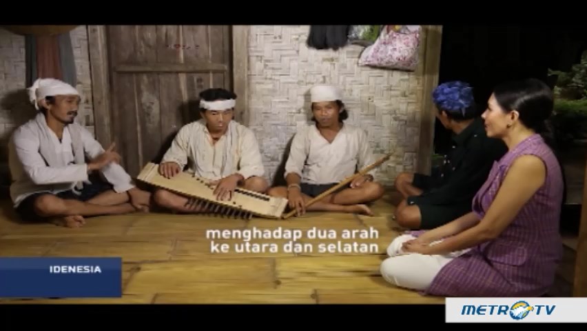 Idenesia: Setapak Harmoni dari Baduy (2)