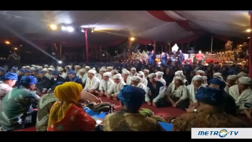 Idenesia: Setapak Harmoni dari Baduy (3)